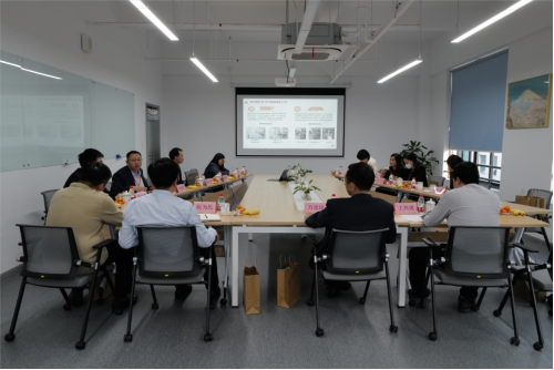 上下求索·yl23455永利官网与三菱电梯同交流；智慧防疫·健康促进协会助提升