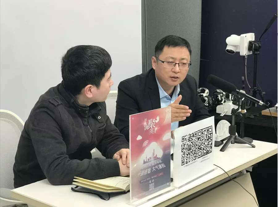 上海这个区，老总们纷纷当主播“招兵买马”，海内外人才一周就迅速到岗(图2)